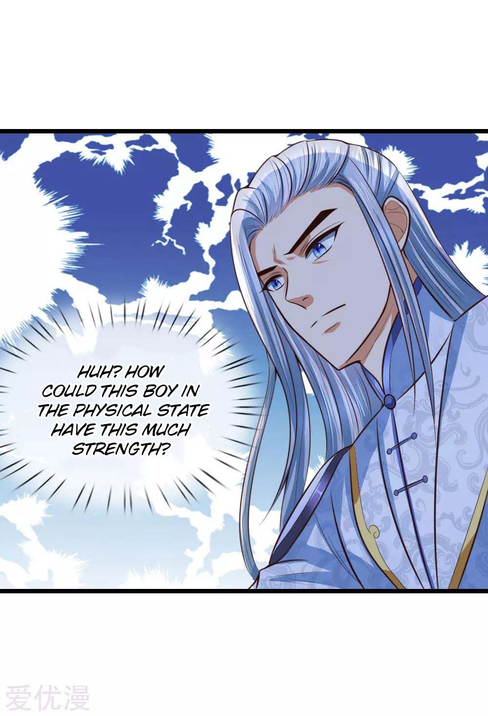 Shenwu Tianzun Chapter 11 11